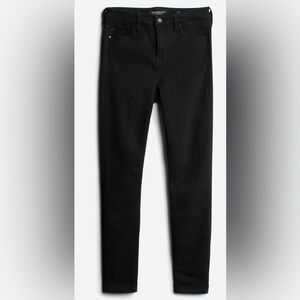 Abby High Rise Skinny Jean